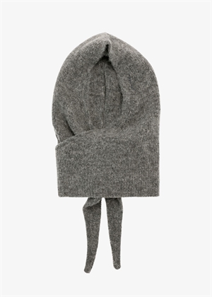 Soft wool balaclava Paloma Melange A6475 Ganni 